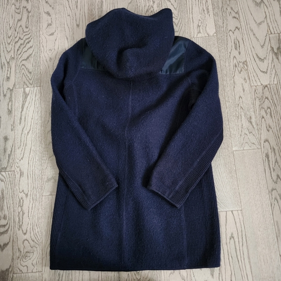 Vintage Tabi duffle coat women's - Picture 9 of 12
